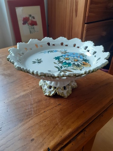 Ancienne coupe céramique - en,