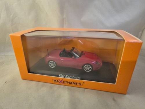 Maxichamps 940121930 fiat - ,