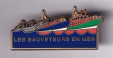 RARE PINS PIN'S .. BATEAU