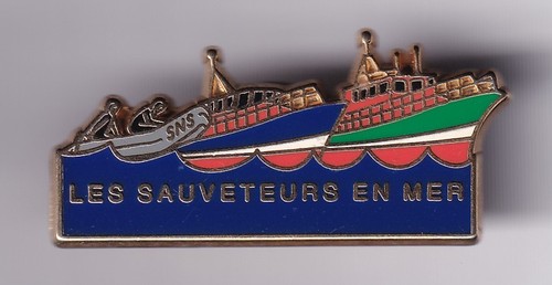 Rare pins pin - pin's, bateau