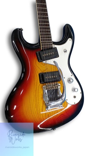 Guitare électrique mosrite - guitare,