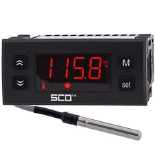 Thermostat De Régulation De