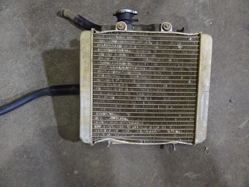 Radiateur ventilateur quad - radiateur,
