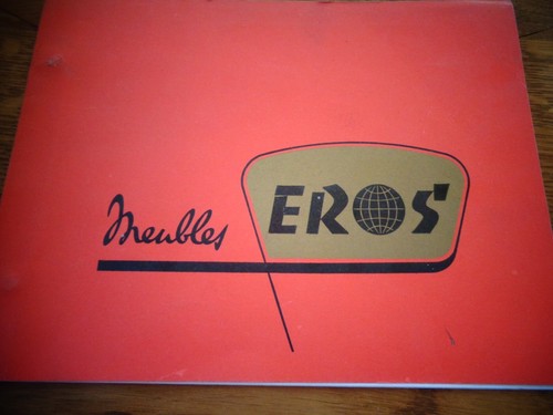 Catalogue meuble vintage eros - catalogue,