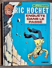 RIC HOCHET : SUBLIME ET RARE