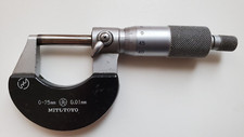 MITUTOYO - Ratchet Thimble
