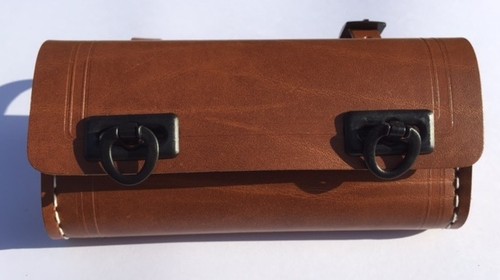 Sacoche selle marron 2 - sacoche,