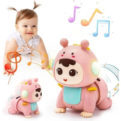 Jouet bébé rampant - bébé, durable