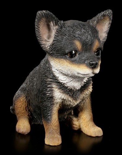 Chiens chiots figurine - chiens,