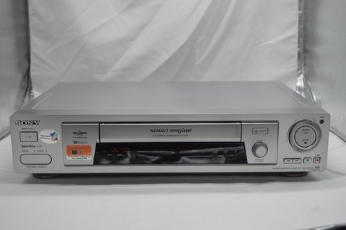 Magnétoscope lecteur vhs sony - magnétoscope,