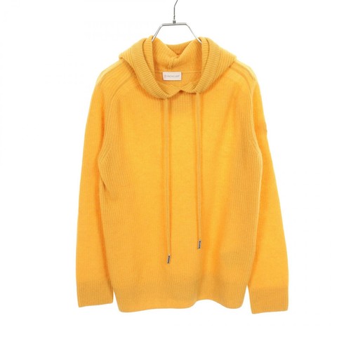 Sweat capuche tricot - à,