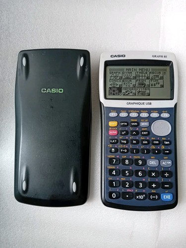 Calculatrice scientifique