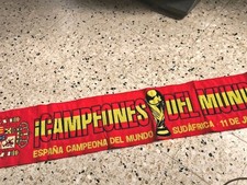 Écharpe De Football Vintage