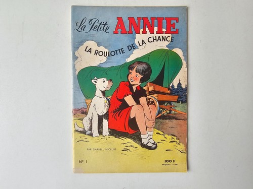 Souple petite annie - annie, n°1
