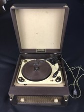 Rare ancien Gramophone