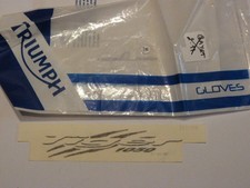 TRIUMPH Autocollant de panneau
