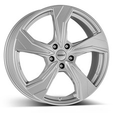 Jante Alliage Pour Seat Alhambra 7,0J17 " 5X112 40 57,10 DEZENT KB silver