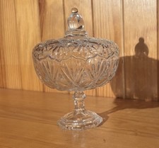 Bonbonnière cristal