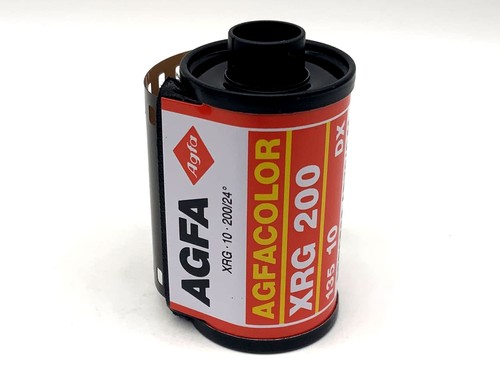 Agfa film couleur 35mm 135 - film, 35mm/135