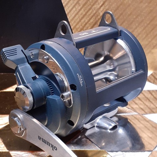 Moulinet pêche okuma - moulinet, de