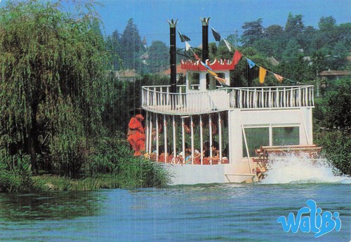 Les avenieres walibi - les,