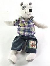 Doudou Raton Laveur La Grande