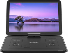 Lecteur DVD Portable 17.9"