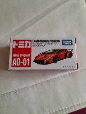 Lamborghini Veneno Tomica