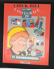 TIBET - CHICK BILL - INTEGRALE