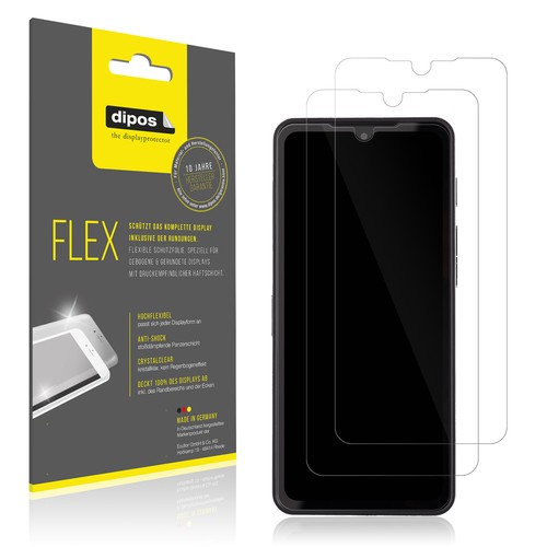 Film protection d écran - 2x, d'écran