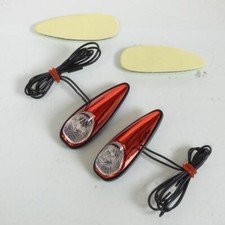 Mini clignotant goutte d'eau