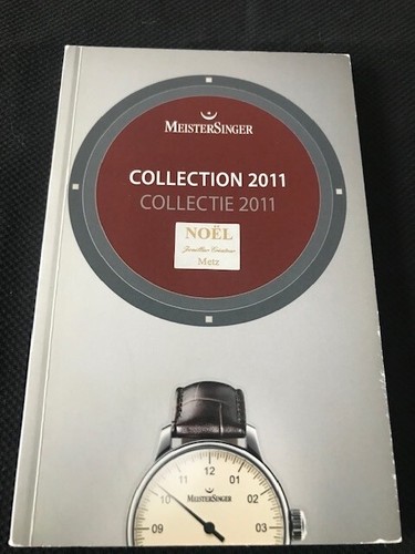 Watch catalog catalogue - watch,