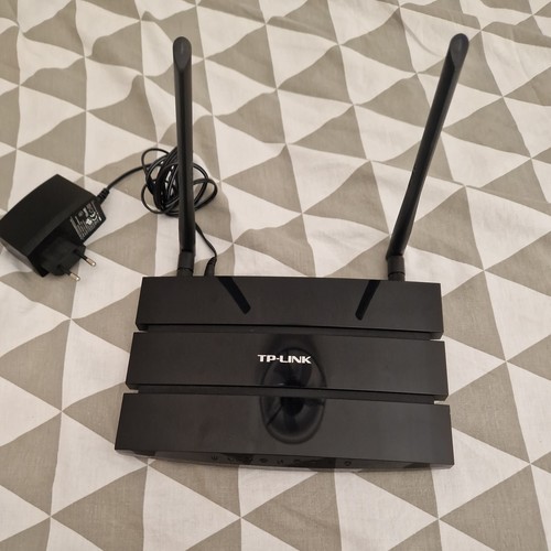 Routeur modem link w8970 - routeur/modem, tp-link