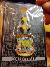 RARE HARD ROCK CAFE SMOKY