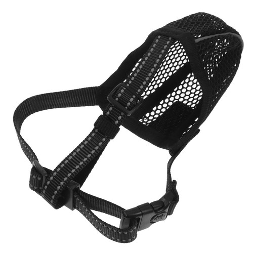 Muselière nylon pour - muselière,