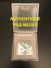 Pokemon Version Argent Game