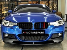 Grille Calandre Noir Brillant