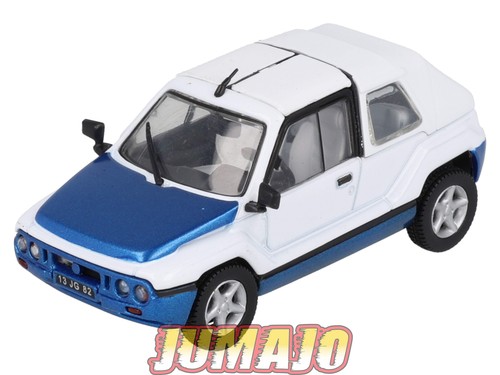 Vf120 voitures française - vf120, 1/43