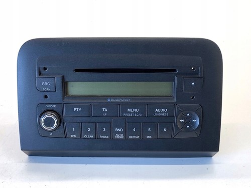 Radio fiat croma - radio,