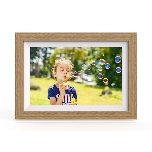 Cadre photo numérique - , 10,1"
