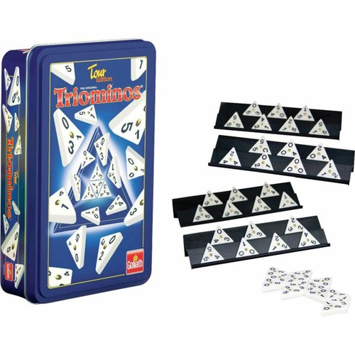 Goliath triominos tour edition - goliath,