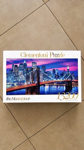 Puzzle géant 200 pièces - 13,