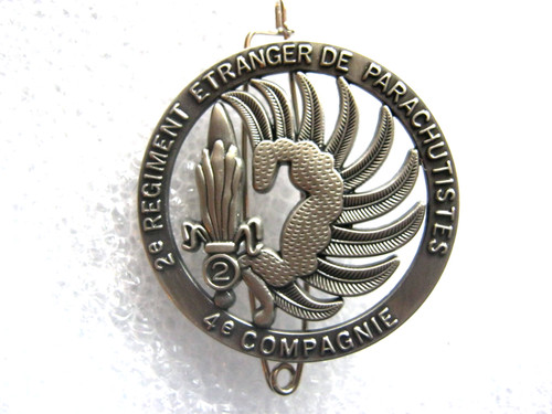 Insigne beret parachutiste - insigne,