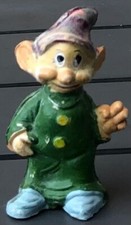 Figurine Nain Jim , Blanche