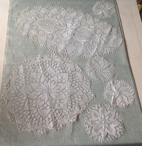 Dentelle traditionnelle - dentelle, de