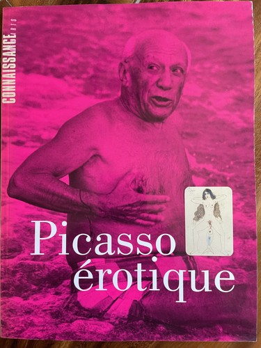 Picasso erotique jean clair - jean,