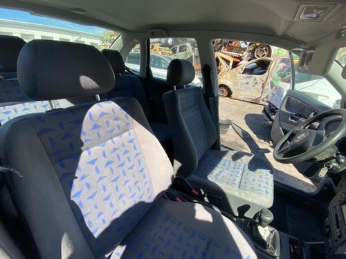 Interieur complet seat cordoba - interieur,