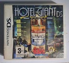 Jeu Nintendo DS Hotel Giant