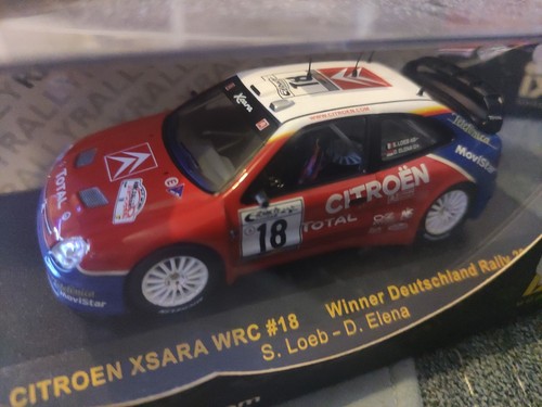 Citroen xsara wrc - citroen, 1è