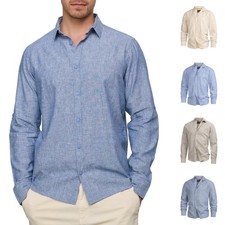 Chemise à manches longues